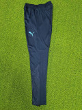 24/25 Man City Royal Blue Training Long Pants (Have Pocket)