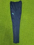 24/25 Man City Royal Blue Training Long Pants (Have Pocket)