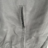 23/24 Montreal Black & Grey Double Sided Windbreaker (双面风衣)