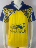 1991/1992 Cadiz Home  Retro  Soccer Jersey