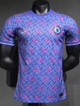 24 /25 CHE Purple Special Edition  Player Version Soccer Jersey