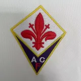 1995/1996 Fiorentina Away Retro Soccer Jersey
