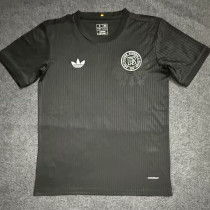 25/26 Germany 125th Anniversary Edition Black Fans Soccer Jersey