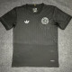 25/26 Germany 125th Anniversary Edition Black Fans Soccer Jersey