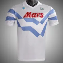 1998/1990 Napoli Away Retro Soccer Jersey
