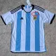 22/23 CAMPEONES DEL MUNDO 3 Stars Argentina Home Fans Soccer Jersey (三星)