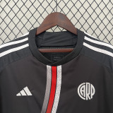 24/25 River Plate Third Fans Soccer Jersey