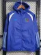 23/24 Italy Blue Windbreaker