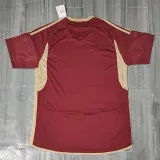 24/25 Venezuela Red Fans Soccer Jersey