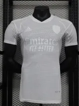 24/25 ARS White Player Version Training shirts