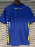 24/25 Empoli Blue Fans Soccer Jersey