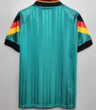 1992 Germany Away Retro Soccer Jersey