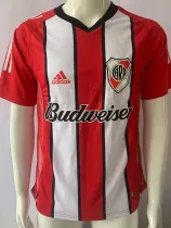 2003/2004 River Plate Home Retro Soccer Jersey