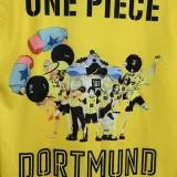 25/26 Dortmund One Piece Joint Edition Fans Soccer Jersey
