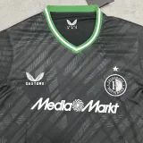 24/25 Feyenoord Away Fans Soccer Jersey