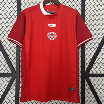 24/25 Canada Home Fans Soccer Jersey