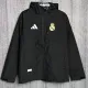 24/25 RMA Black Assault  Hooded Windbreaker (Y13连帽冲锋衣）