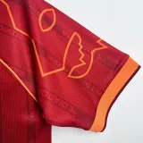 1999/2000 Roma Home Retro Soccer Jersey