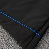 24/25 G230 Black Hooded Cotton Coat