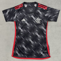 24/25 Flamengo Third   Women  Soccer Jersey(女）