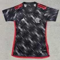 24/25 Flamengo Third   Women  Soccer Jersey(女）