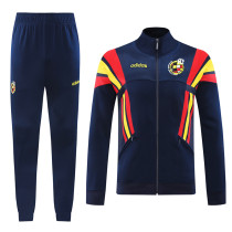 24/25 Spain Sapphire Blue Jacket Tracksuit(07)