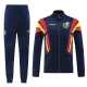 24/25 Spain Sapphire Blue Jacket Tracksuit(07)