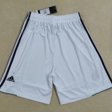 2012/2013 RMA Black Retro Shorts Pants