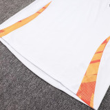 24/25  RMA White Polo Collar Pants Set(C1118)