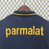 1994/1995 SAO PAULO Home Retro Soccer Jersey