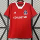 24/25 Colo-Colo Red Third Fans Soccer Jersey