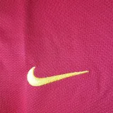 2007/2008 BAR Home Retrot Long Sleeve Soccer Jersey