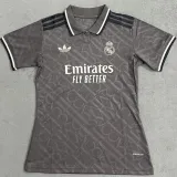 24/25 RMA  Third  Women Soccer Jersey(女）