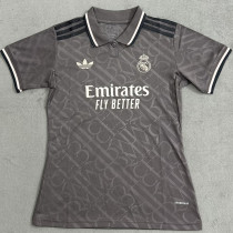 24/25 RMA  Third  Women Soccer Jersey(女）