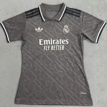 24/25 RMA  Third  Women Soccer Jersey(女）