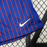 2024  France Away Shorts Pants
