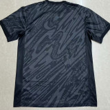 24/25 Brazil  Black Training shirts