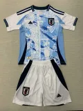 24/25 Japan Animation version Kids Soccer Jersey