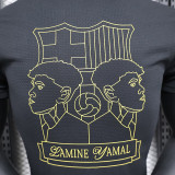 24/25 BAR Black Special Edition Player Version Soccer Jersey