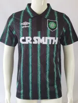 1992/1993 Celtic Away Retro Soccer Jersey