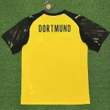 25/26 Dortmund Home  Fans Soccer Jersey