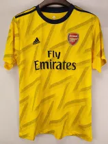 2019/2020 ARS Away Yellow Retro Soccer Jersey