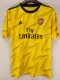 2019/2020 ARS Away Yellow Retro Soccer Jersey