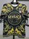 2024 Italy Yellow Black Special Edition Fans Soccer Jersey