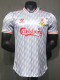 24/25 LIV Grey Beatles Co Special Edition （5A）Player Version Soccer Jersey