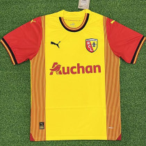 23/24 RC Lens Home Fans Soccer Jersey