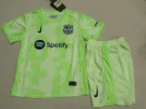 24/25 BAR Third Kids Soccer Jersey