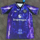 25/26 Man Utd Crown Purple Special Edition Blue  Fans Soccer Jersey