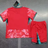 24/25 Korea Home Kids Soccer Jersey