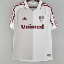 2011/2012 Fluminense 100th Anniversary White Retro Soccer Jersey